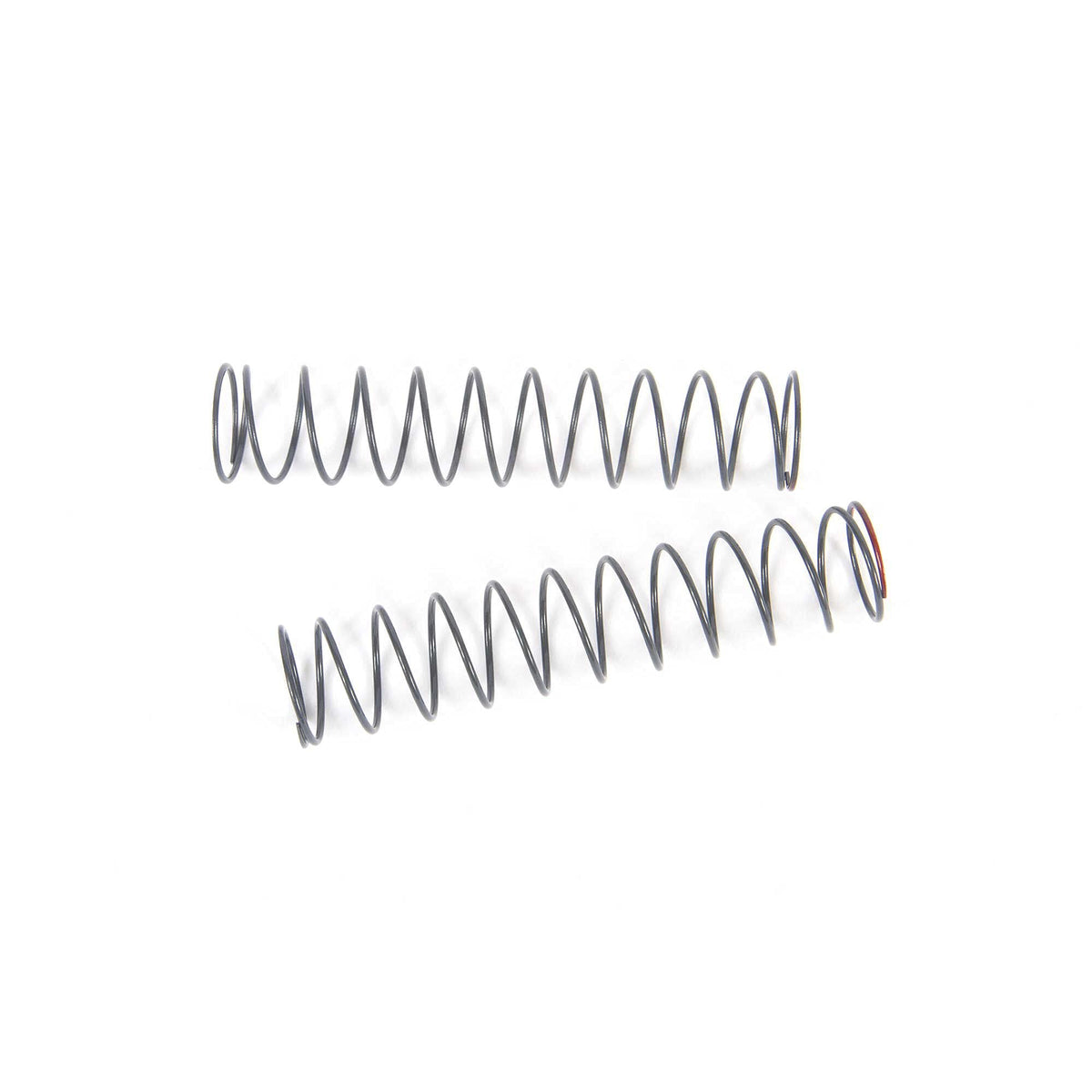 Axial AXI233006 Spring 13x70mm 1.28 lbs/in Red Soft (2)