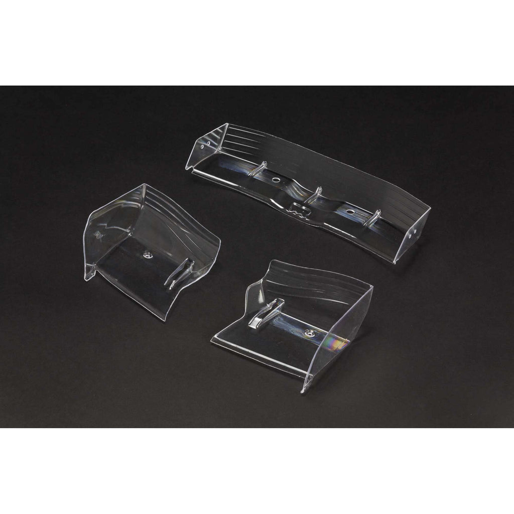 Arrma 480025 Limitless Wing Set (Clear)