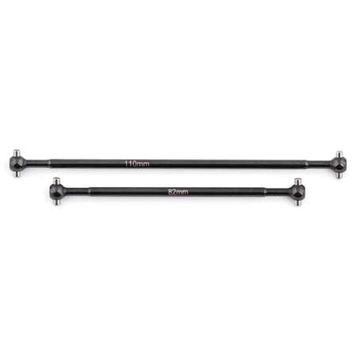 Team Associated 92065 B64 Center Dogbones, gear diff