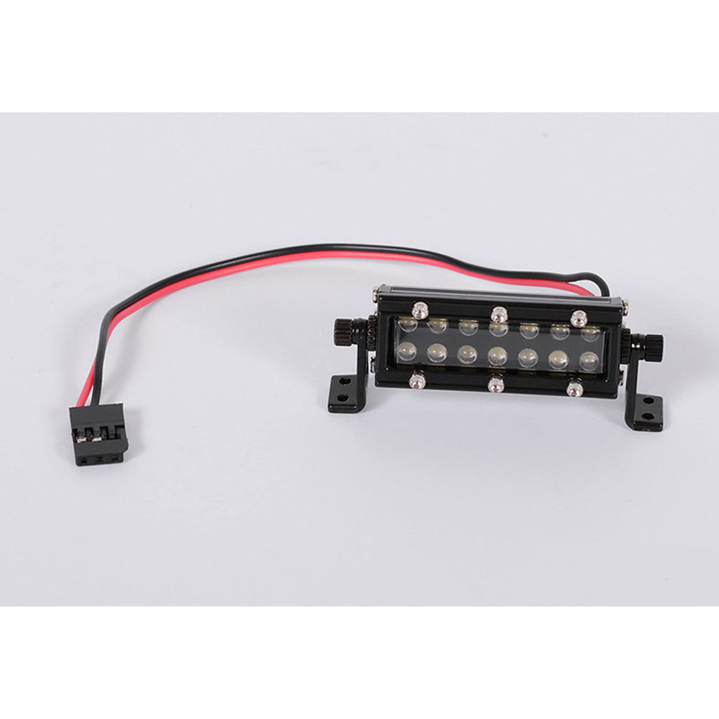 RC4WD Z-E0054 High Performance LED Light Bar 40mm: 1/10 Scale