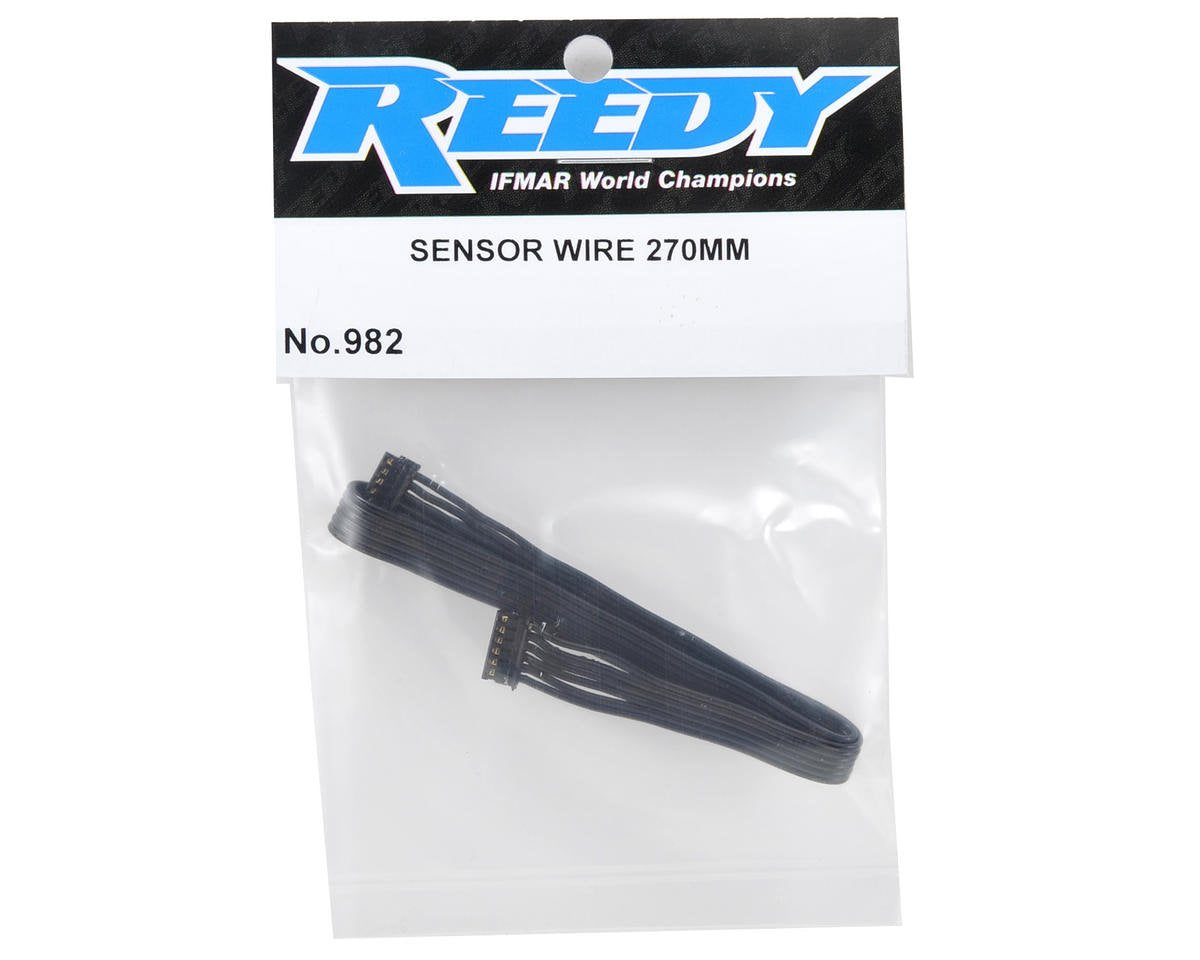 Team Associated 982 Flat Sensor Wire 270 mm