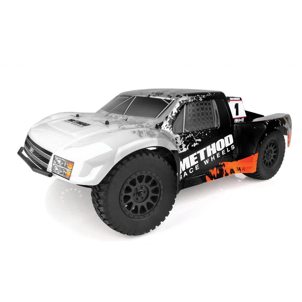 Team Associated 70021 Pro2 SC10 Method Race Wheels RTR