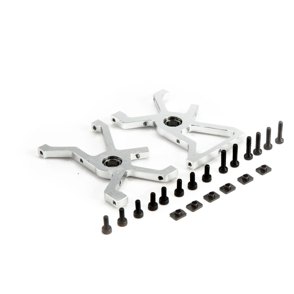 Blade BLH4816 Aluminum Bearing Blocks (2): 270 Carbon FiberX