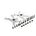 Blade BLH4816 Aluminum Bearing Blocks (2): 270 Carbon FiberX