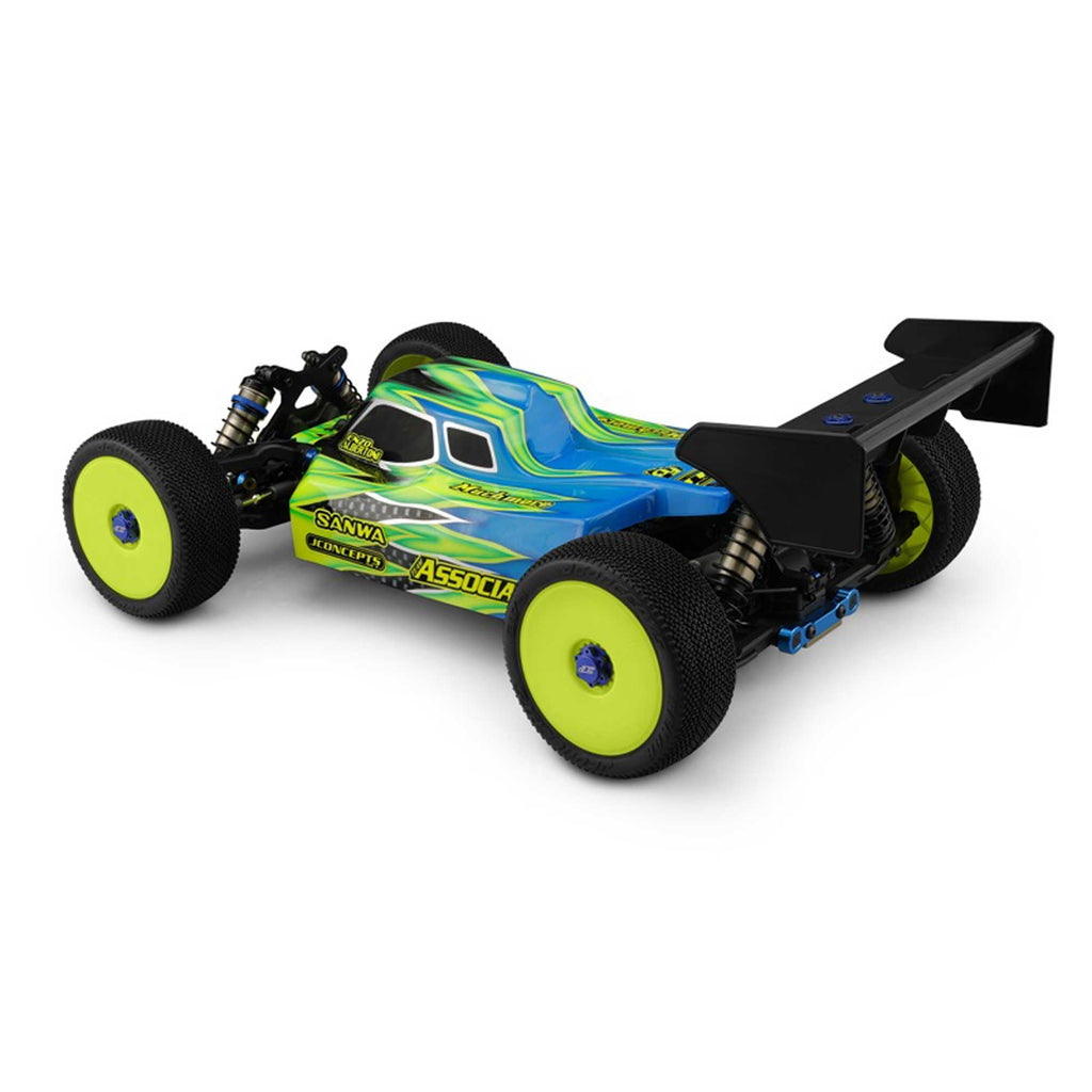 J-Concepts 477 S15 Clear Body: RC8B4e | RC8B4.1e