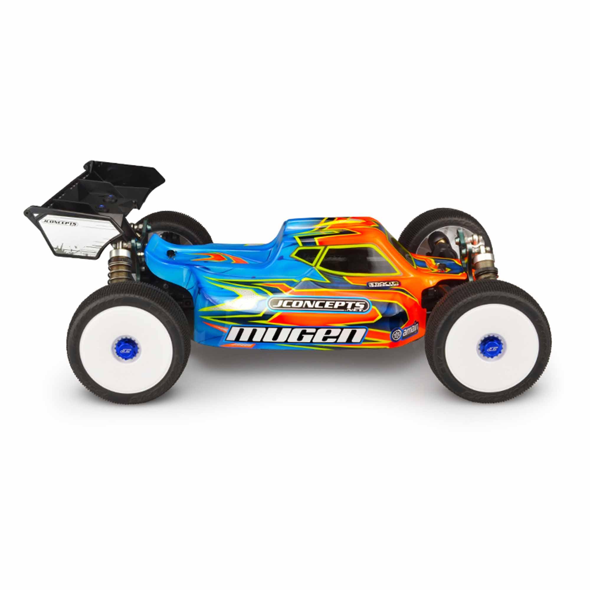 J-Concepts 338 S15 - Mugen MBX8 Eco body