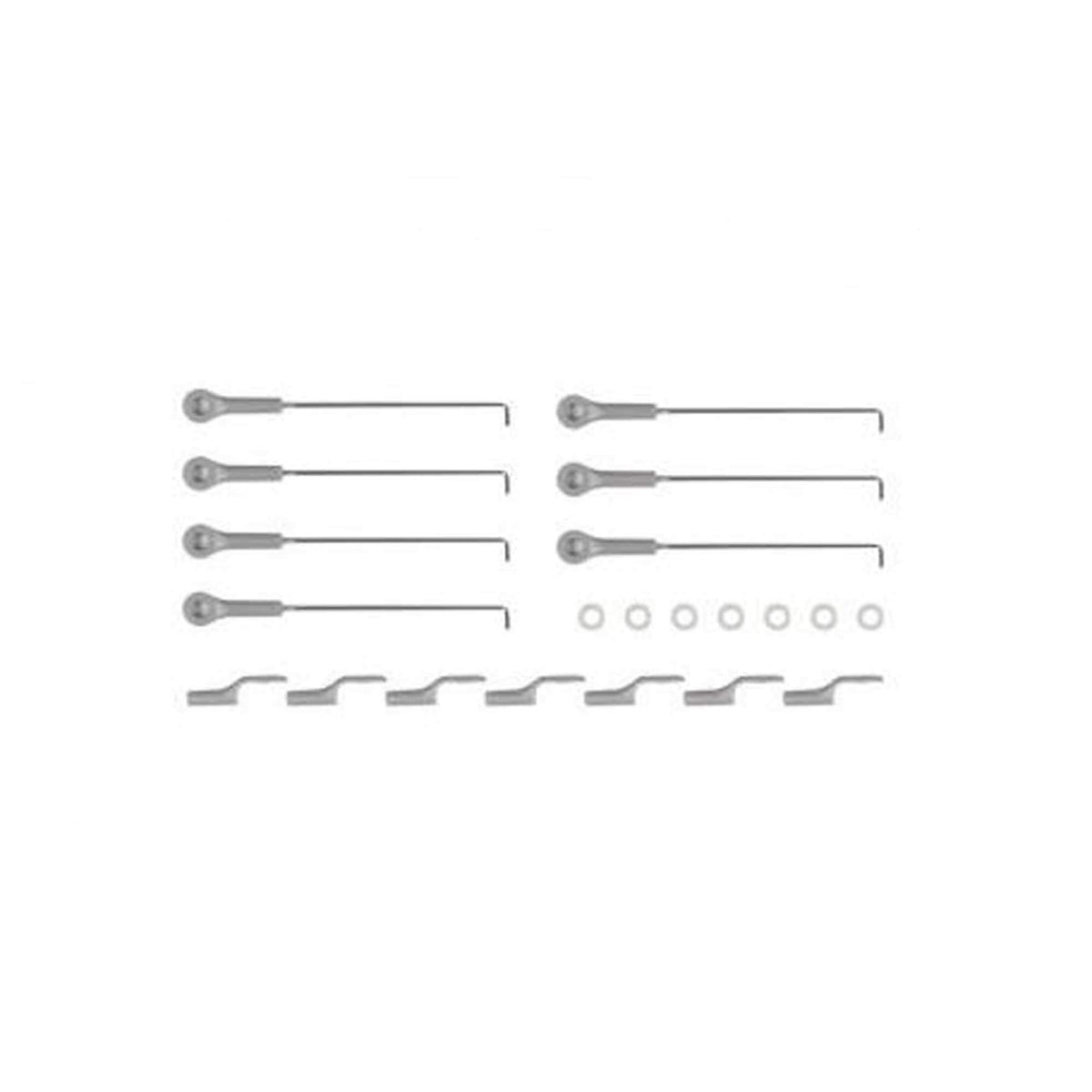 FMS PS107 Linkage Rod: Yak 130