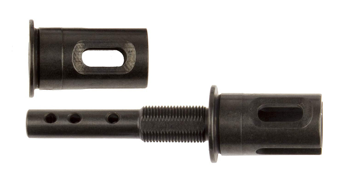Team Associated 92226 RC10B74 Slipper Shaft