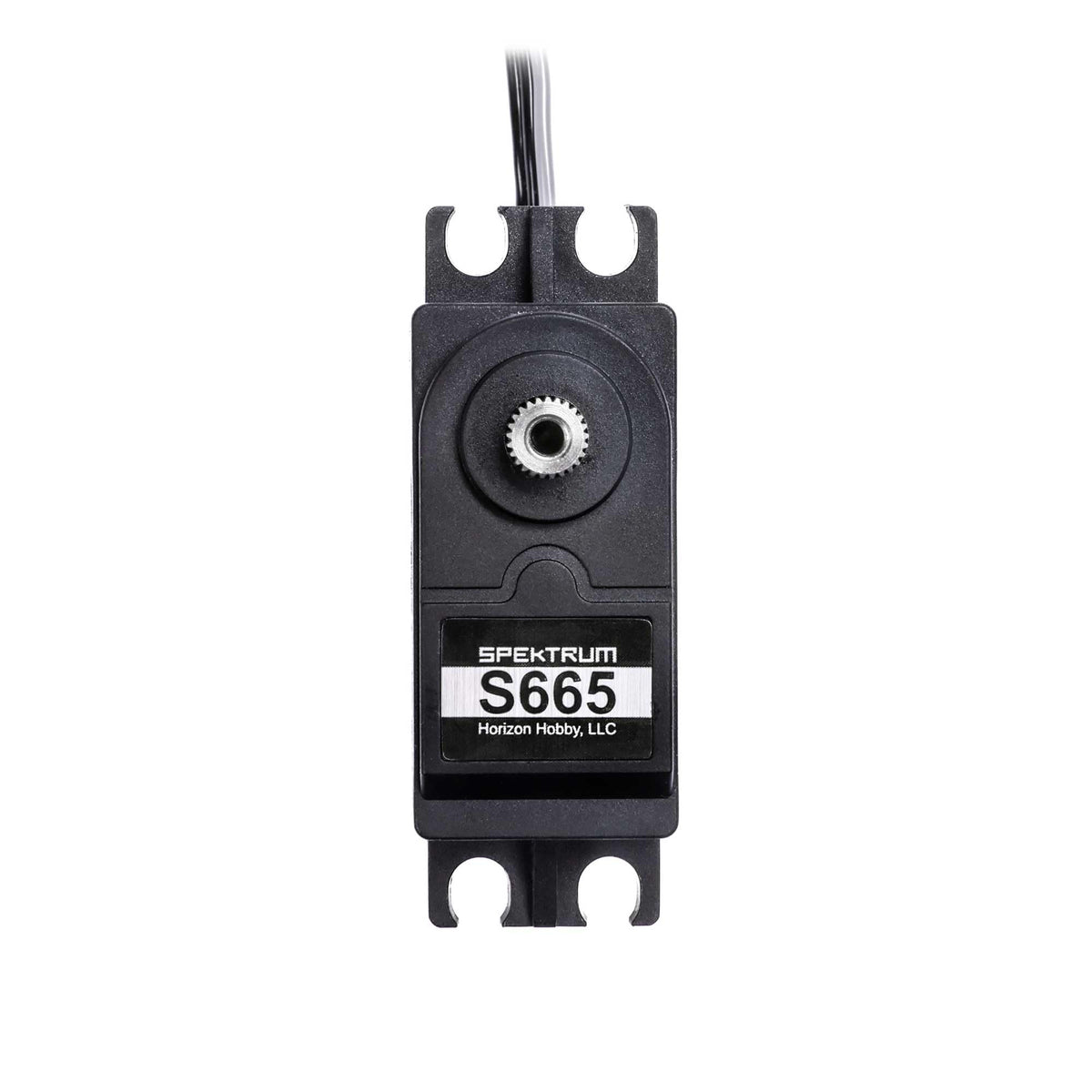 Spektrum SPMS665 S665 - High Torque, steel gear 25T