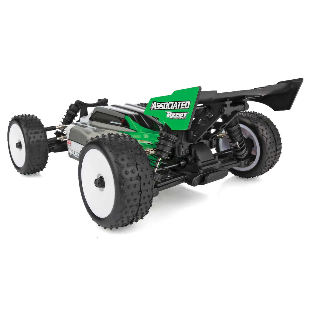 Team Associated 20179 Reflex 14B Gamma RTR 1/14 4WD Brushless Buggy
