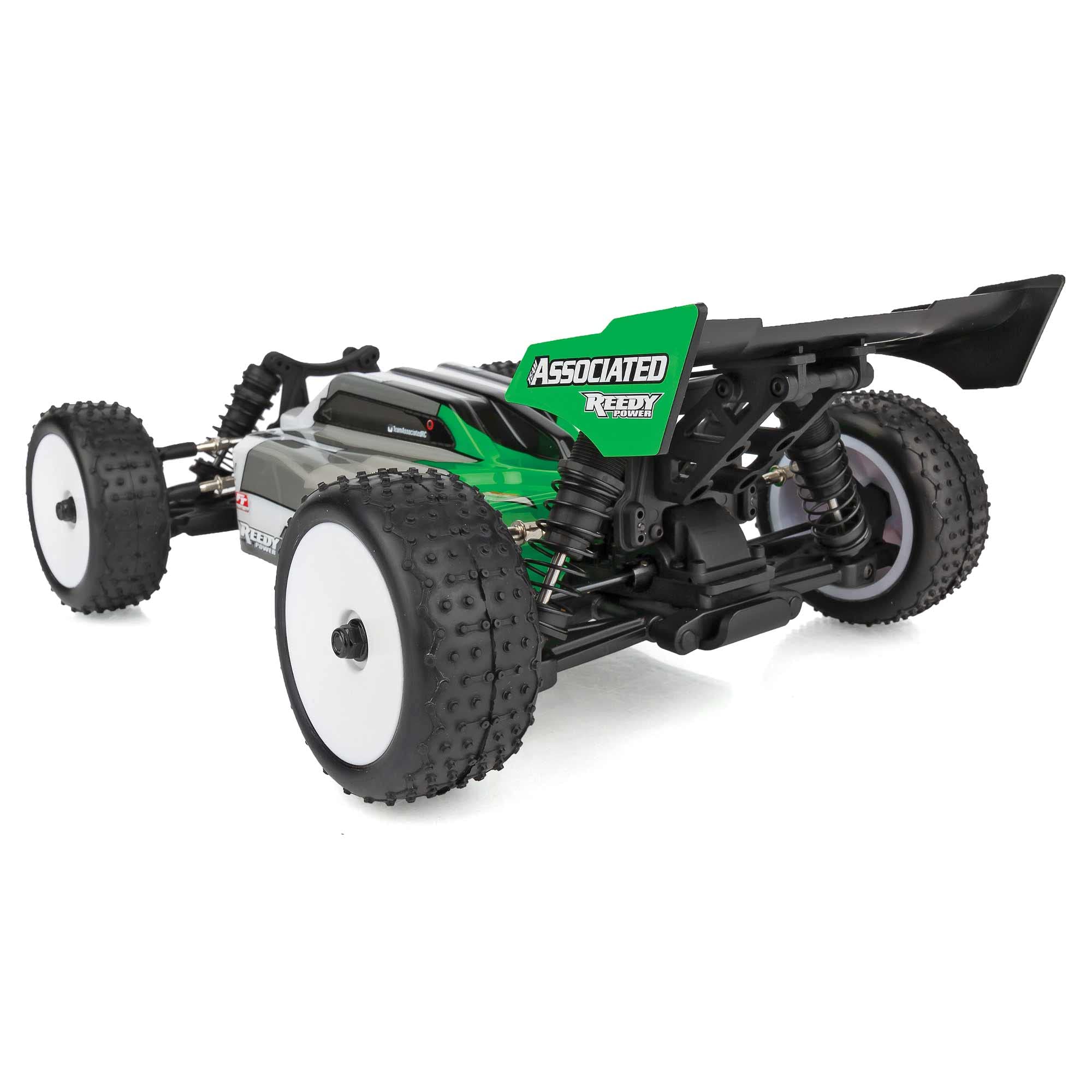 Team Associated 20179 Reflex 14B Gamma RTR 1/14 4WD Brushless Buggy