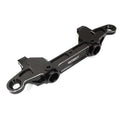 Integy C32415BLACK Billet Machined Rear Bumper Mount: Axial 1/6 SCX6