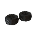 Arrma 550059 dBoots 'Copperhead2 MT' Tires Black - Pair