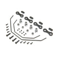 Losi LOS234037 Sway Bar Set: Tenacity Pro