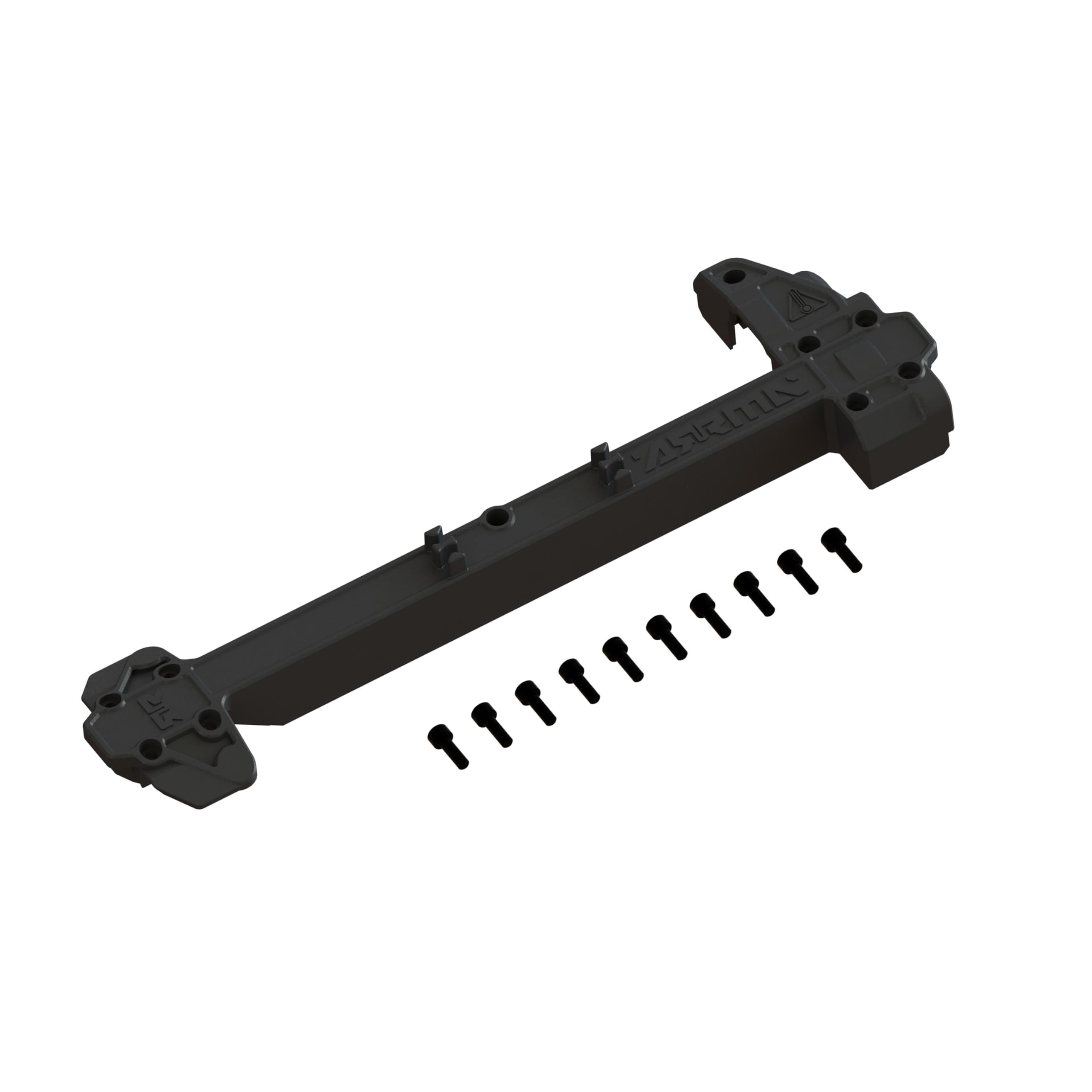 Arrma ARA320816 Composite Top Deck (204mm) - GROM