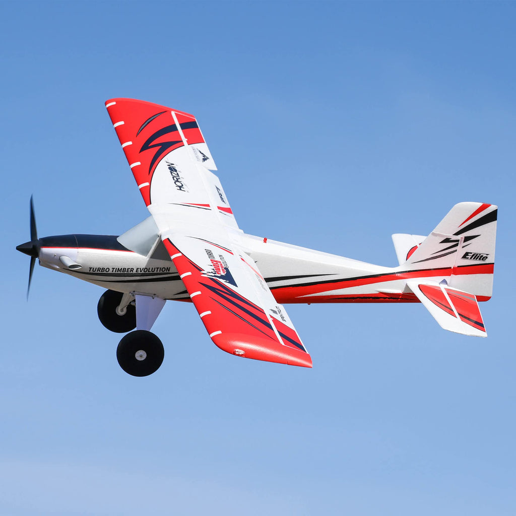 E-Flite EFL105275 Turbo Timber Evolution 1.5m PNP