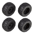 Team Associated 21620 Reflex 14MT Tires and Wheels, Mounted