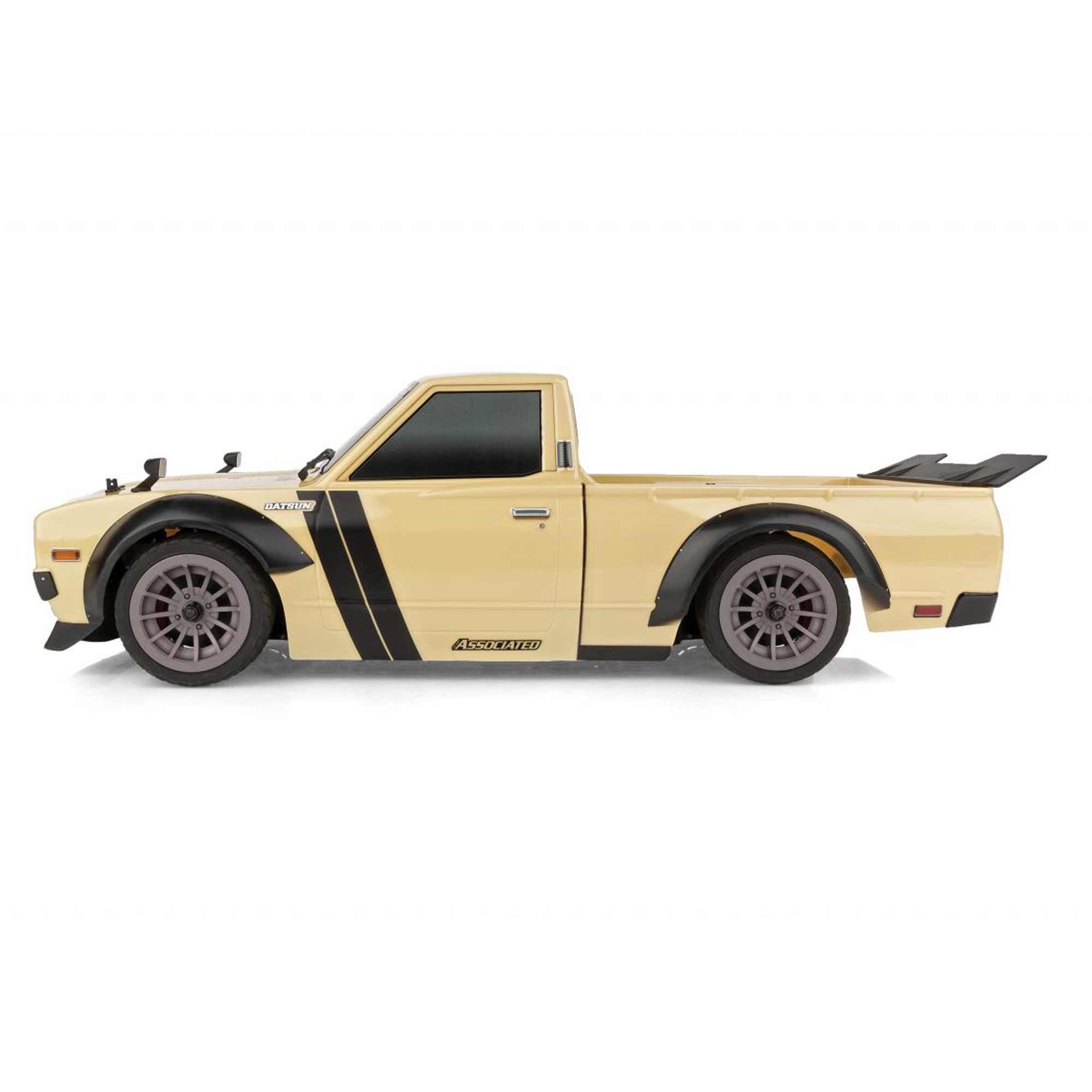 Team Associated 30129 Apex2 Sport Datsun 620 1/10 Electric 4WD RTR