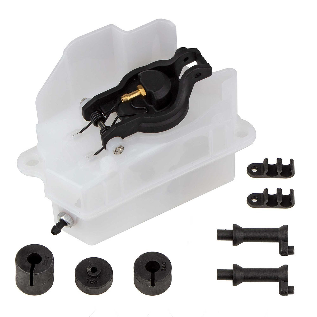 Team Associated 81557 RC8B4 Fuel Tank