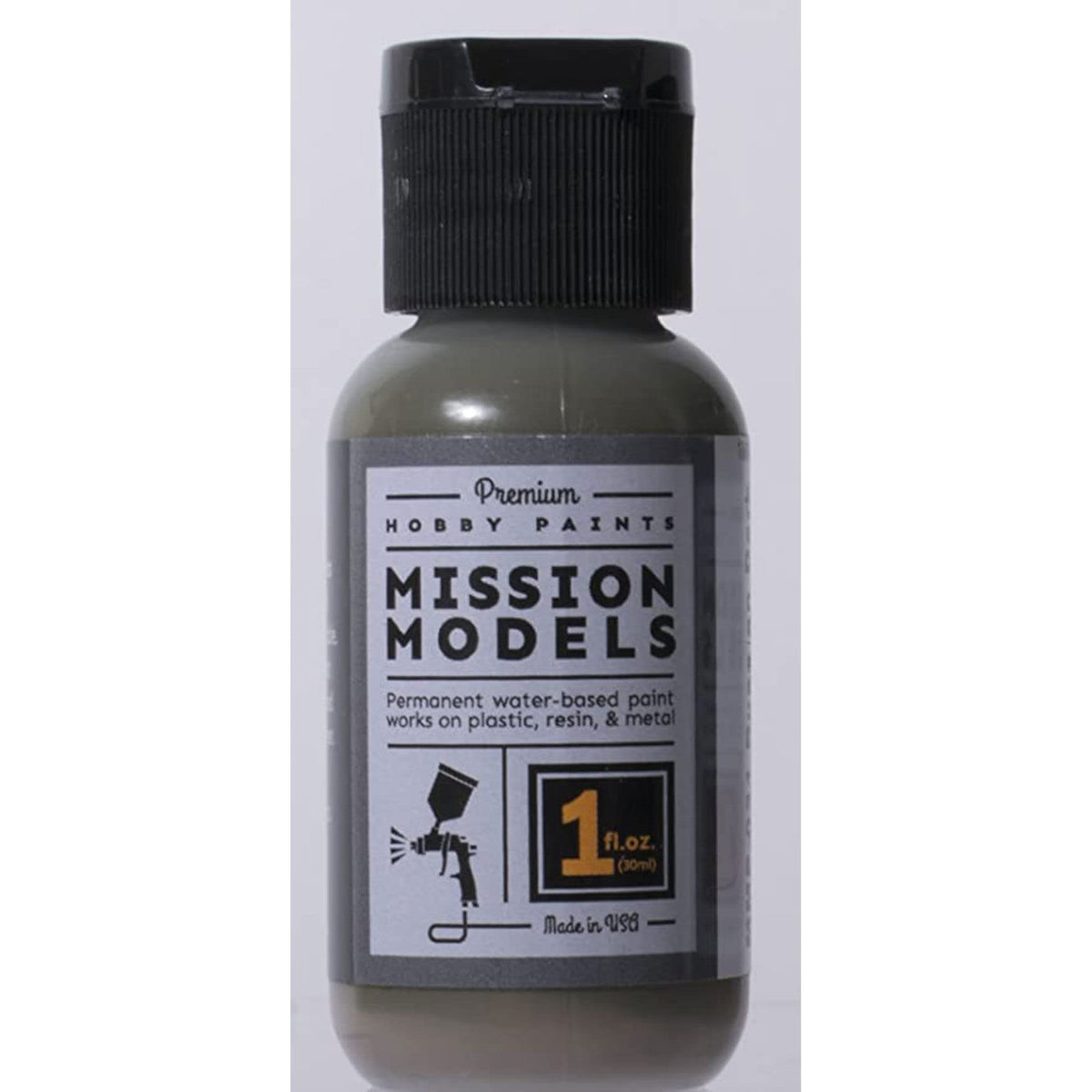 Mission Models MMP-031 Russian Dark Green 4BO FS 34079