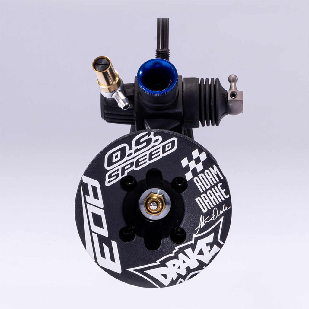 OS OSMG2130 Speed B21 Adam Drake Edition 3