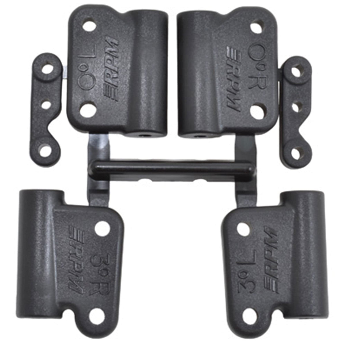 RPM 73642 Replacement 0.3 Degree Rear Mounts/Gearbox Housings