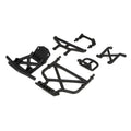 Losi LOS251011 Front/Rear Bumper & Braces: 1:5 4wd Desert Buggy XL