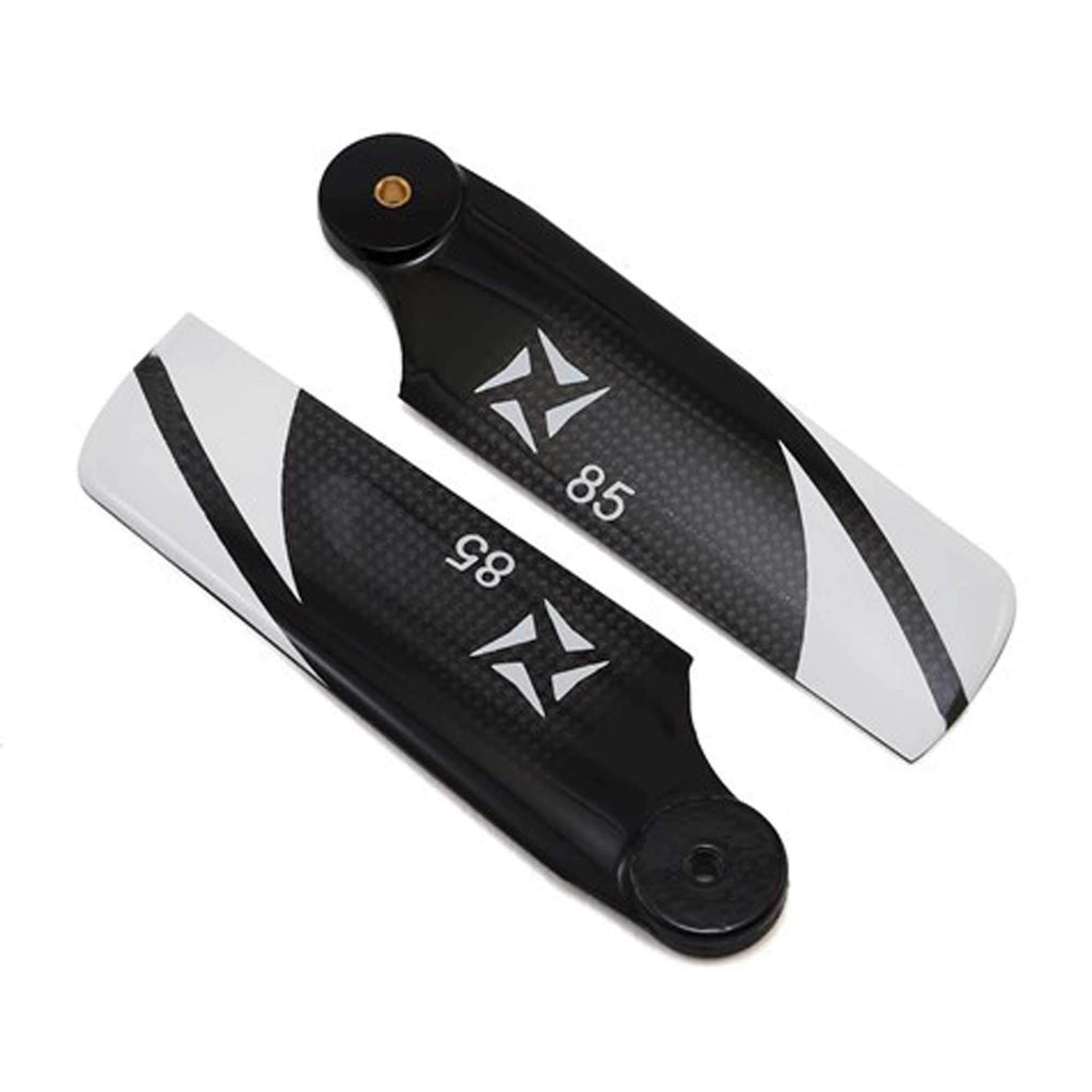 Blade BLH4949 Carbon Fiber Tail Blades: Fusion 480