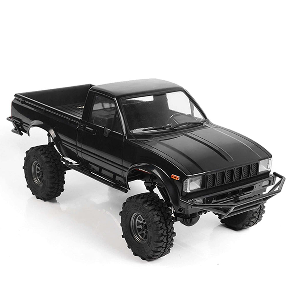 RC4WD ZRTR0054 Midnight Edition Trail Finder2 RTR w/MojaveII Body