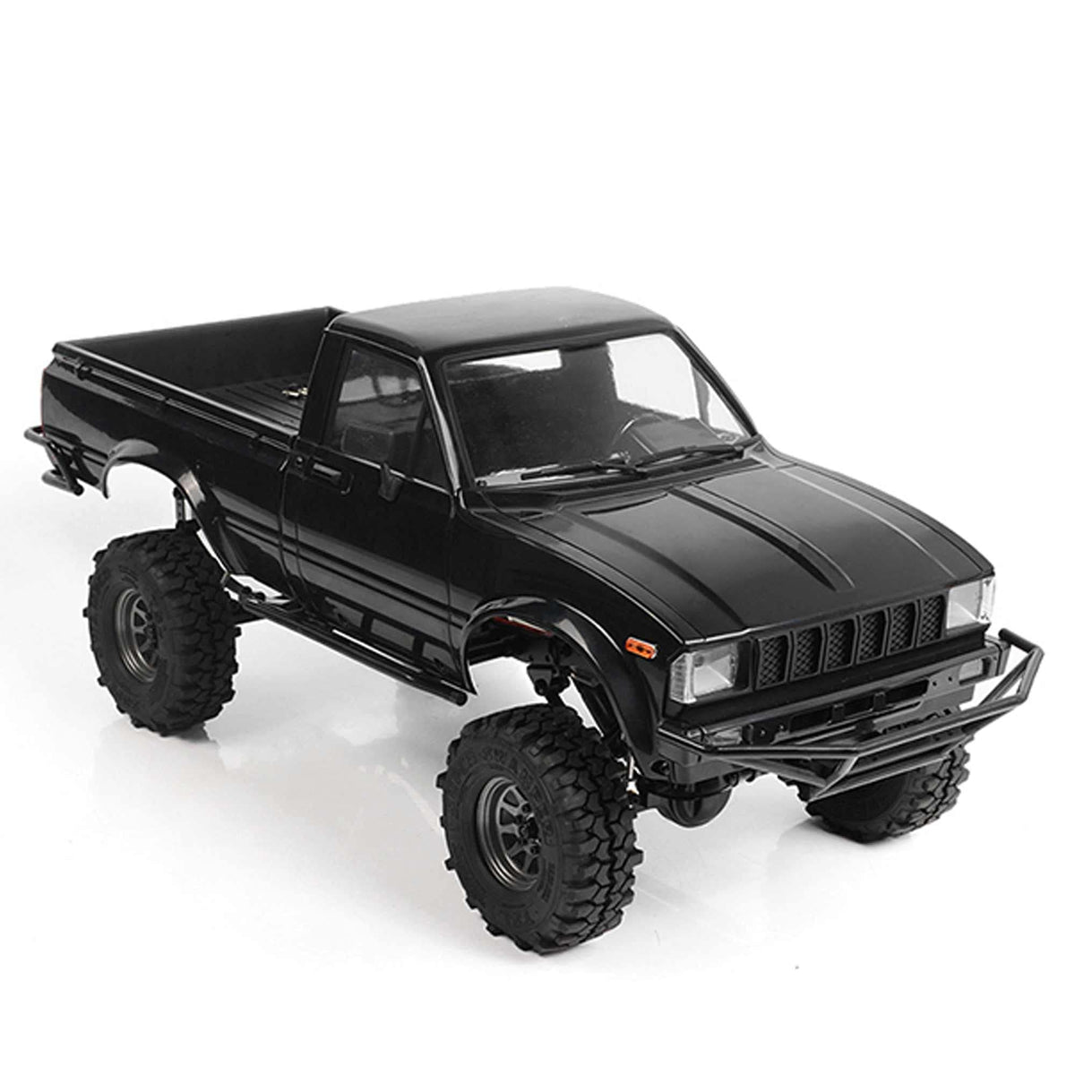 RC4WD ZRTR0054 Midnight Edition Trail Finder2 RTR w/MojaveII Body