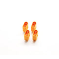 Maclan Racing MCL4046 XT60 Connectors 4 Male RC Battery ESC
