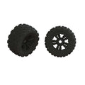 Arrma 550089 dBoots Copperhead2 Big Block Mt Tire Set (Pair)