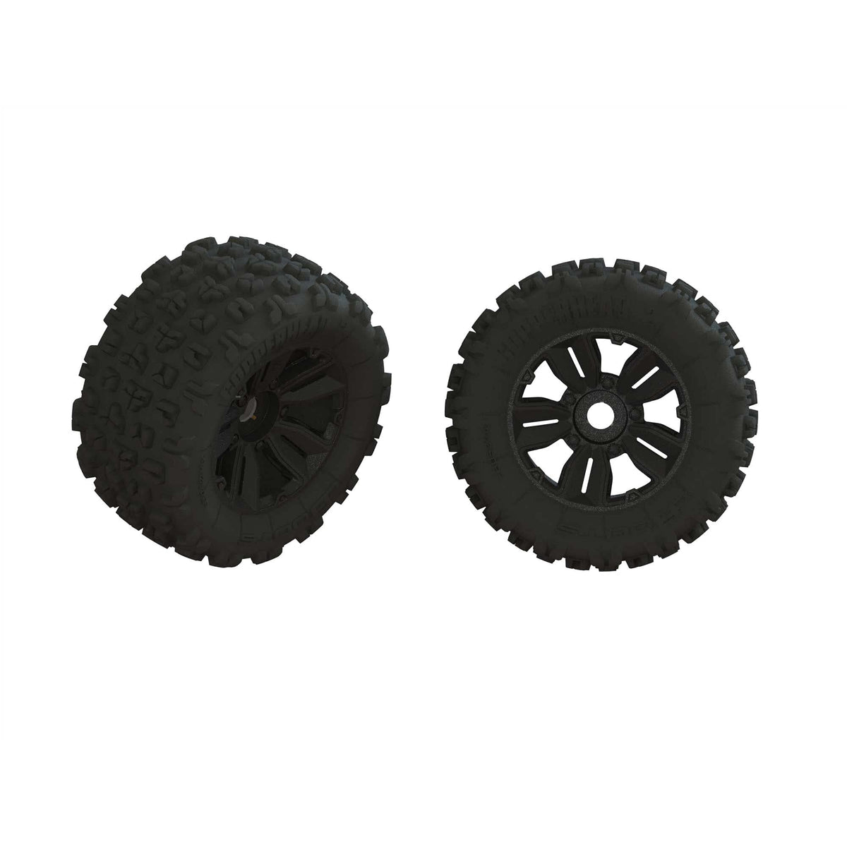 Arrma 550089 dBoots Copperhead2 Big Block Mt Tire Set (Pair)
