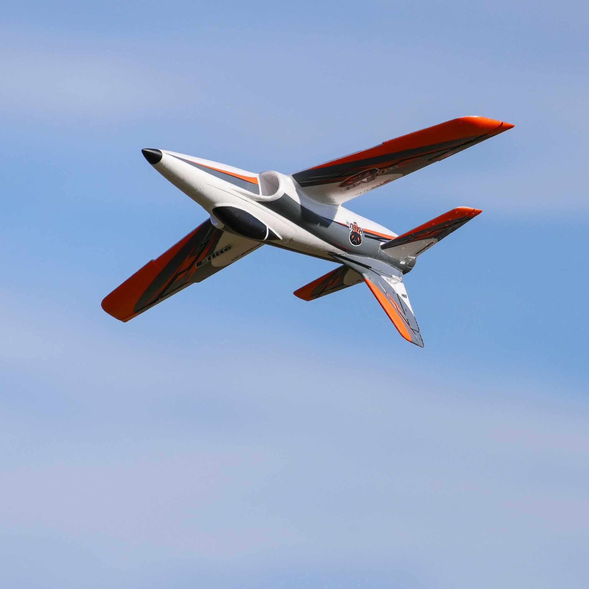 E-Flite EFL02350 Habu SS 50mm EDF BNF Basic