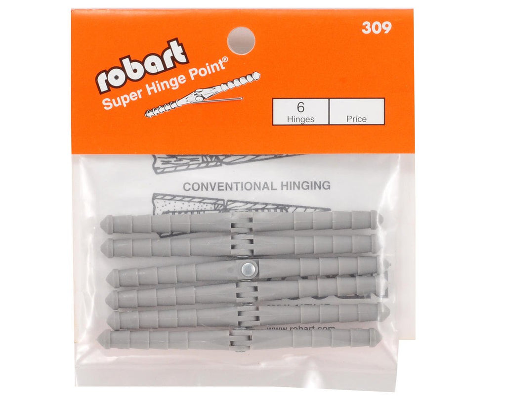 Robart 309 Super Hinge Points (6)