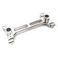 Integy C32432SILVER Billet Machined Rear Shock Tower Brace: SCX6
