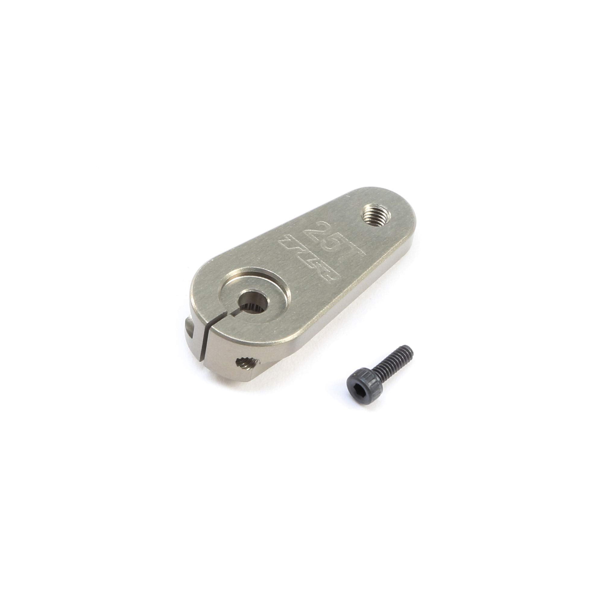 Team Losi Racing TLR341009 Aluminum Servo Horn, 25T: 8X