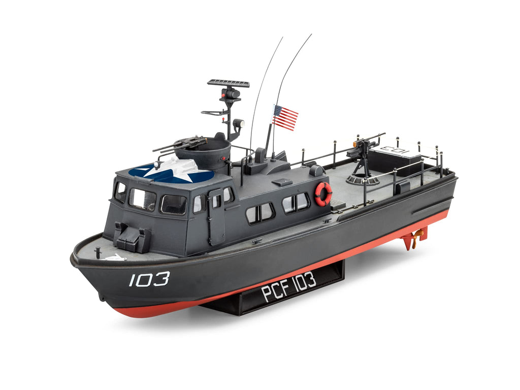 Revell 85-0321 1/72 US Navy Swift Boat MK.I Model Kit