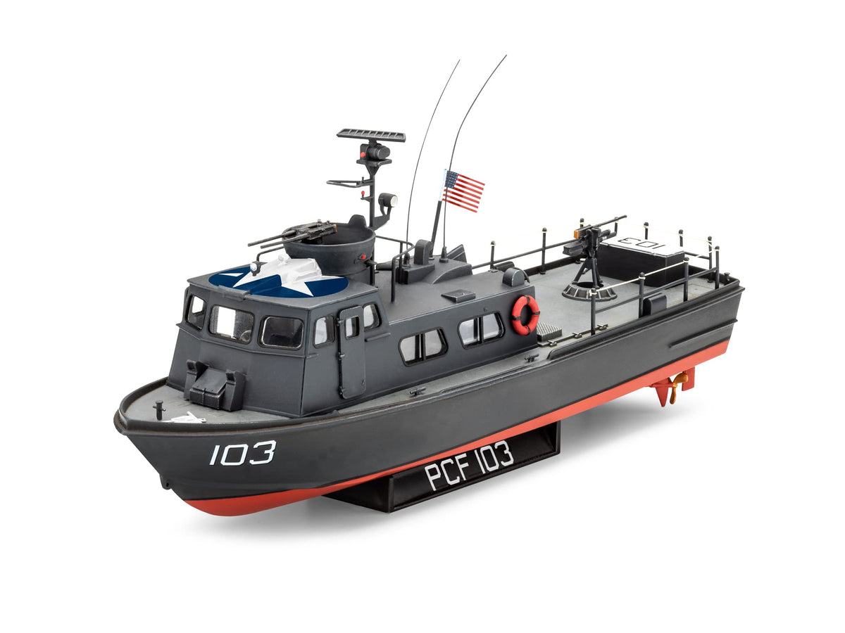 Revell 85-0321 1/72 US Navy Swift Boat MK.I Model Kit