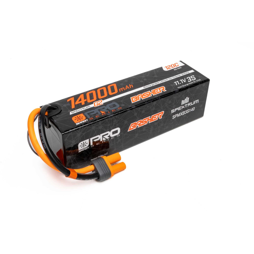 Spektrum SPMXB3S140 14A 3S 11.1V Smrt Pro Bash LiPo