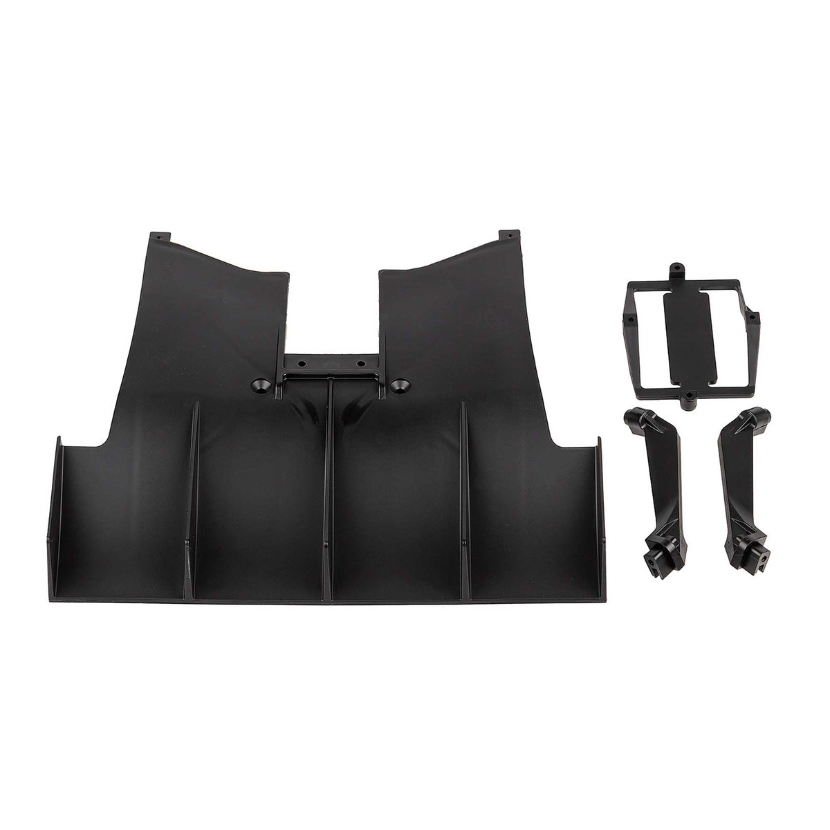 Associated 26009 SR7 Rear Diffuser Set