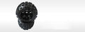 DHK Hobby 8382-704 Tires With Foam, Mounted (2) - Maximus
