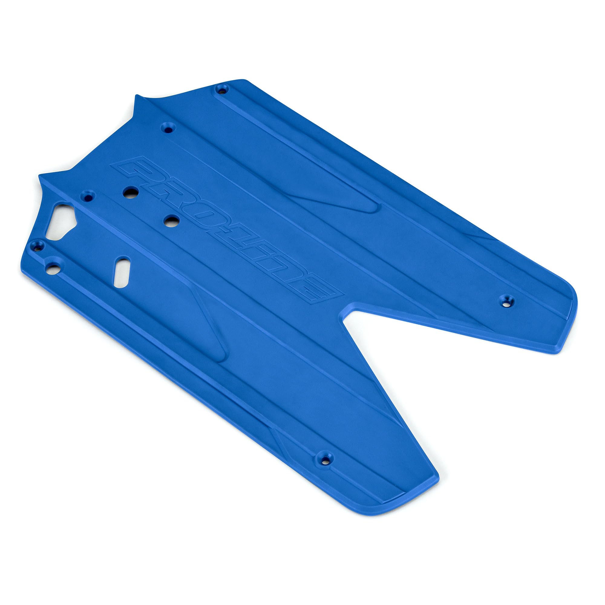 Pro-Line 639606 Bash Armor Chassis Protector (Blue) for ARRMA 3S Short Wheelbase