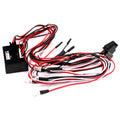 Integy C23601 Complete LED Light System 1/10 w/Control Box (8)