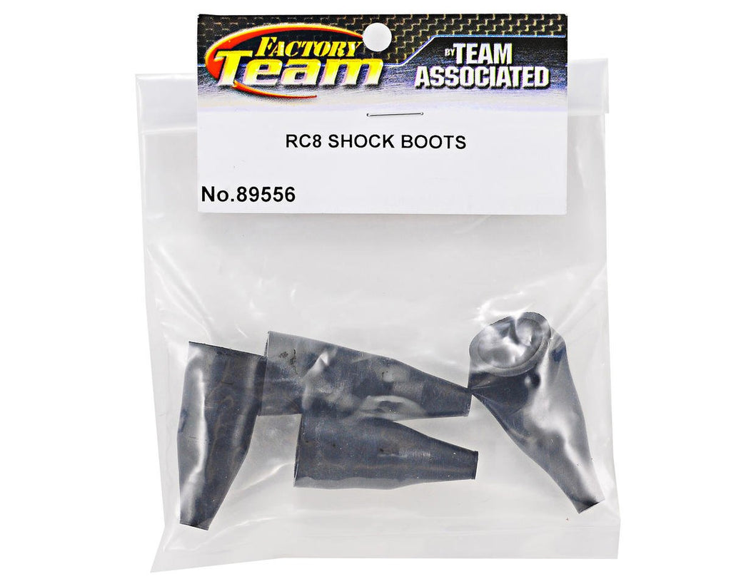 Team Associated 89556 Shock Boots RC8.2