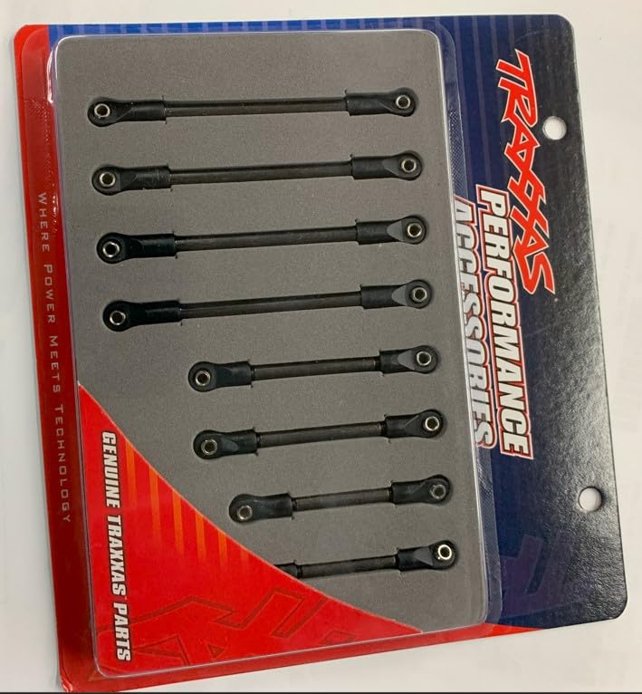Traxxas 9849 Suspension Link Set Steel