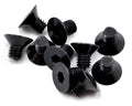 Tekno 1341 M4x6mm Flat Head Screws-10pcs