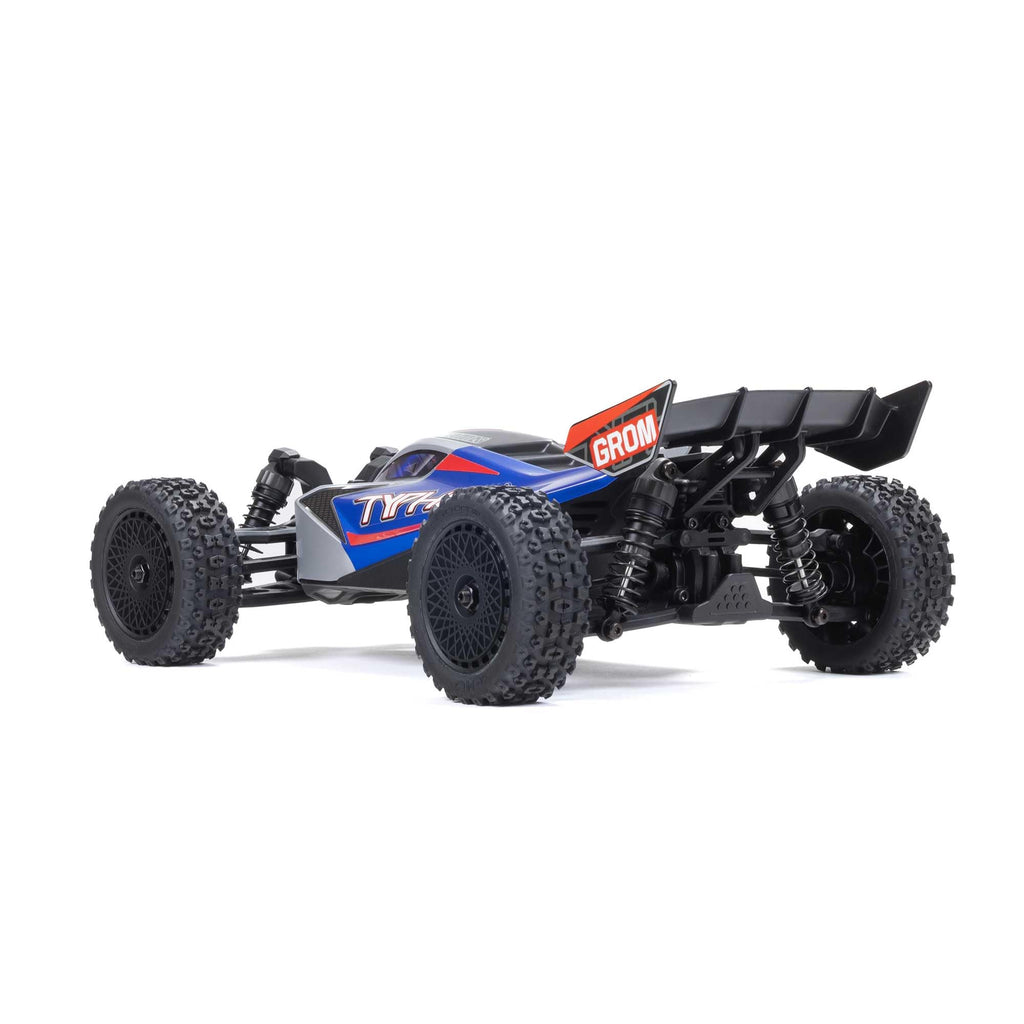 ARRMA RC Car Typhon GROM 4x4 Smart Small Scale Buggy RTR