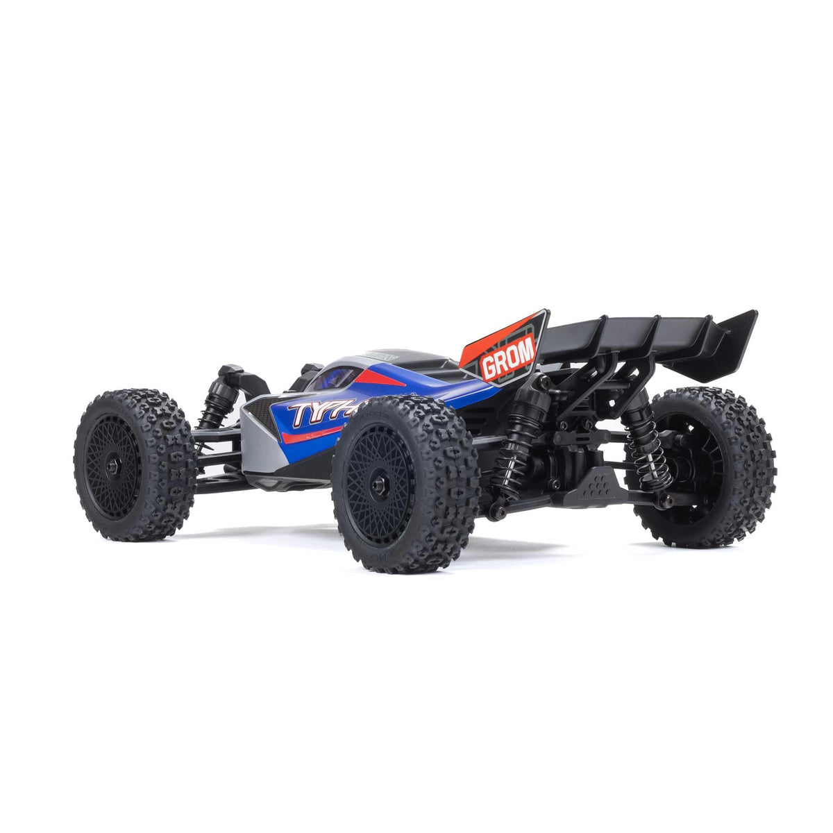 ARRMA RC Car Typhon GROM 4x4 Smart Small Scale Buggy RTR