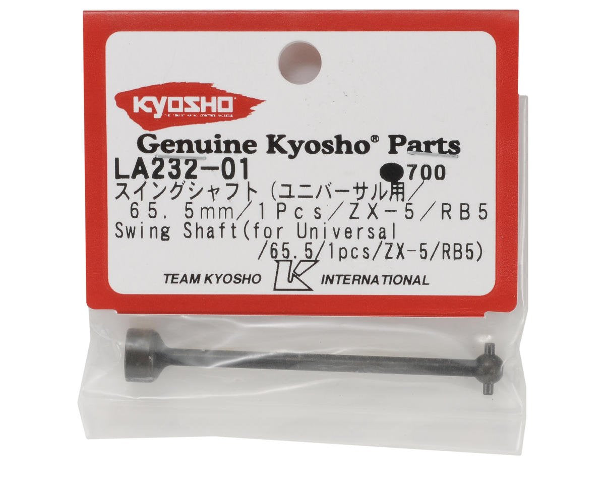 Kyosho LA232-01 Swing Shaft (for Universal/65.5)